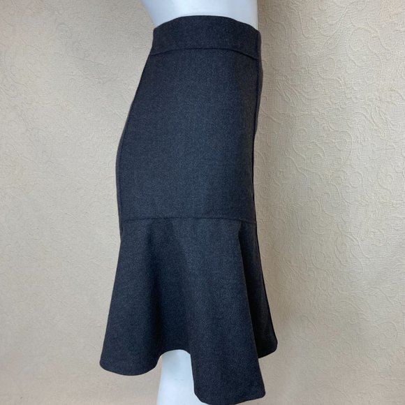 Gunex Italian Wool Skirt - Picture 4 of 10